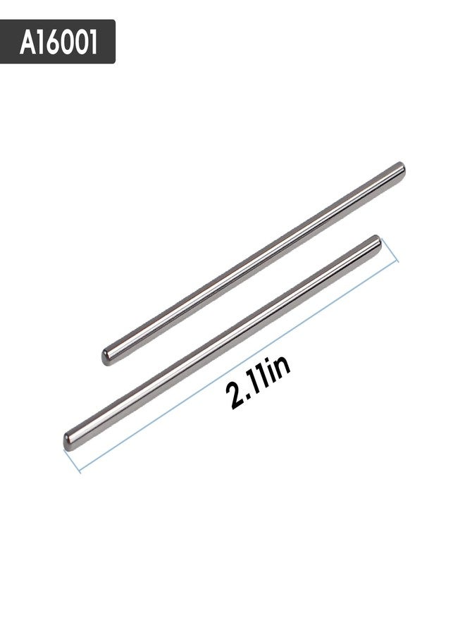 MUGLFPT (2PCS) A16001 Power Filter Impeller Shaft, for AquaClear 20, 30, 50 and 70 Power Filters - Image 2
